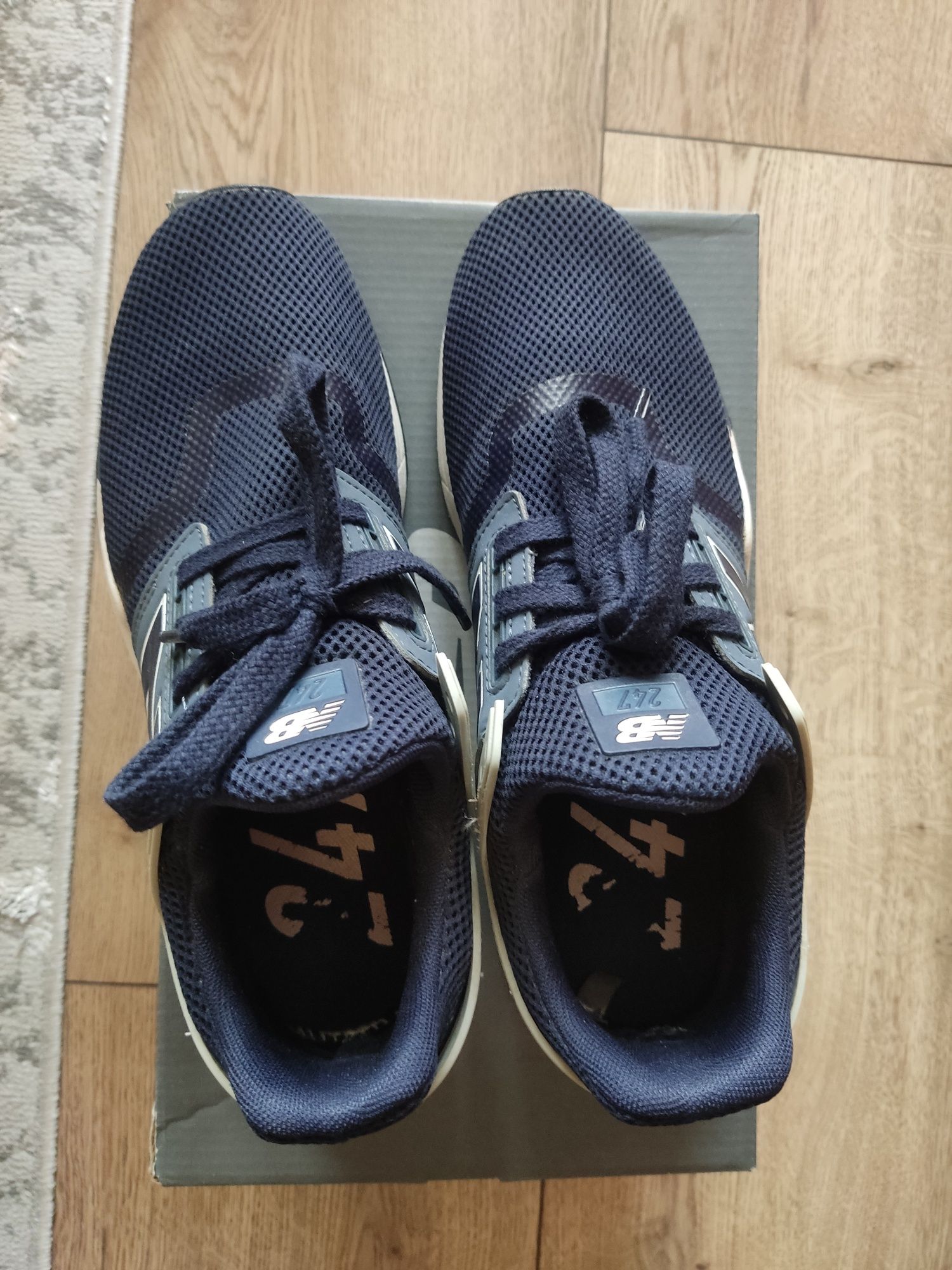New balance WS247TRF rozmiar 40.5 stan bardzo dobry