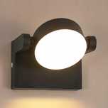Kinkiet zewnętrzny. Lampa LED