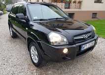 Hyundai Tucson 2009 2.0