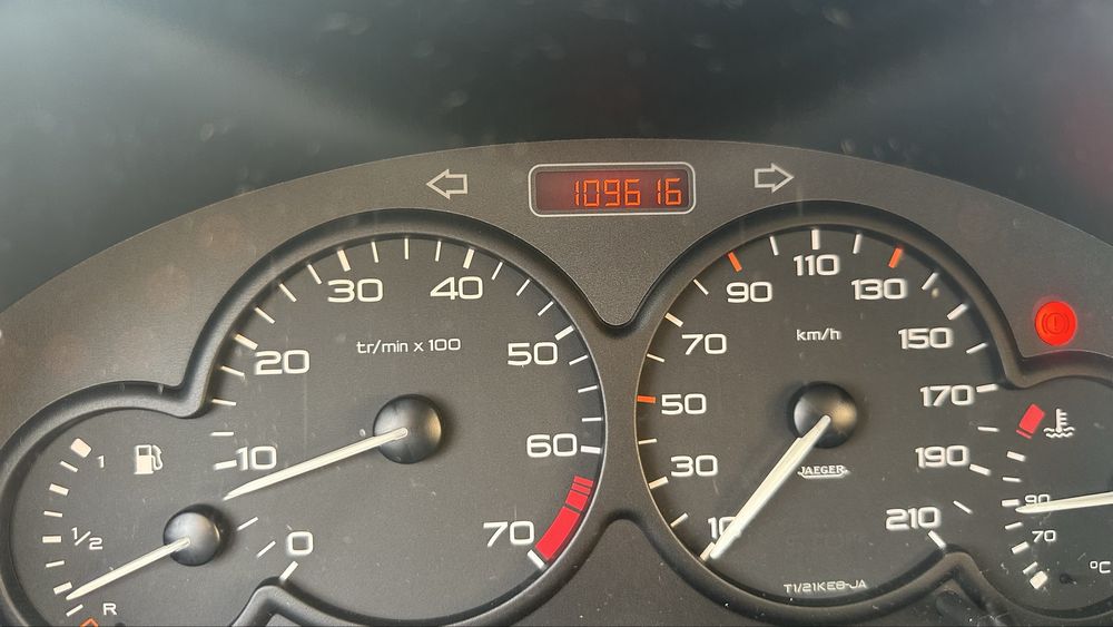 Peugeot 206XR 1.1i