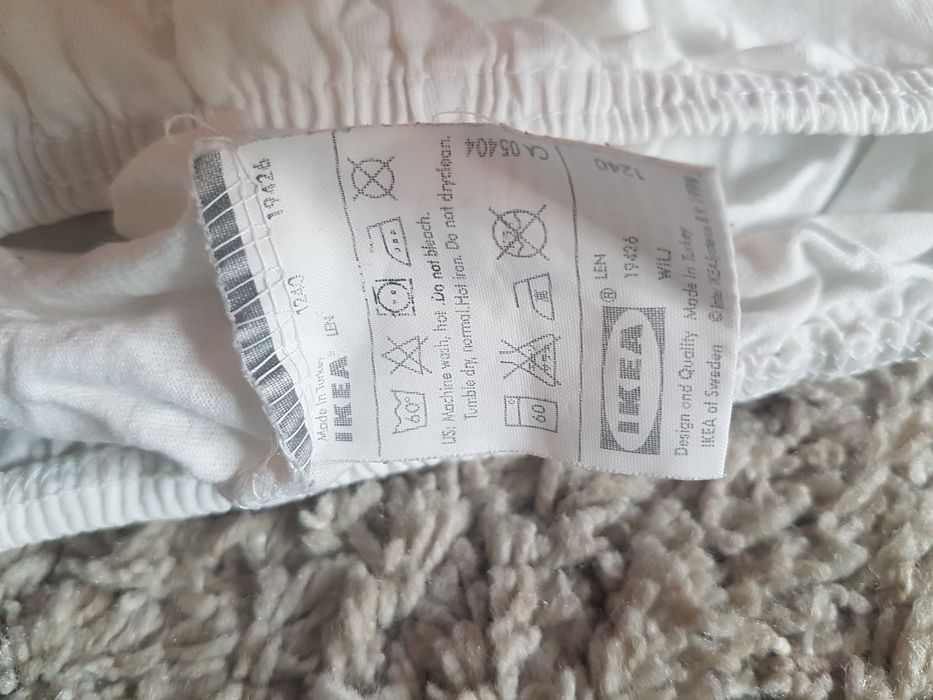 !STAN BDB! Komplet pościeli dla dziecka 110x125/35x55cm+prześcieradło