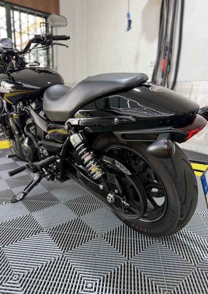 Mota Harley Davidson XG750 Street 2017