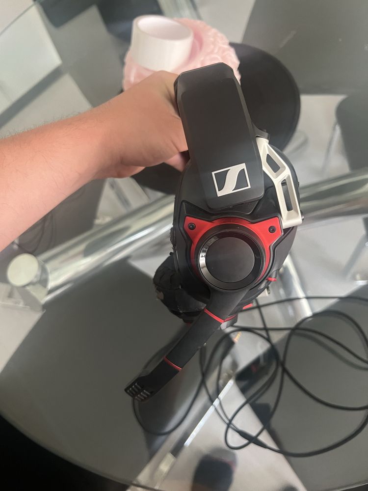 SENNHEISER GSP600