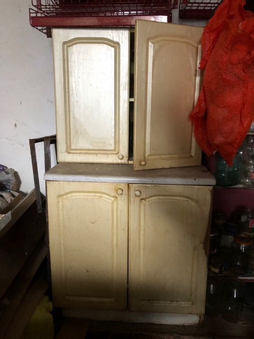 Кухонний набор из 2 тумб