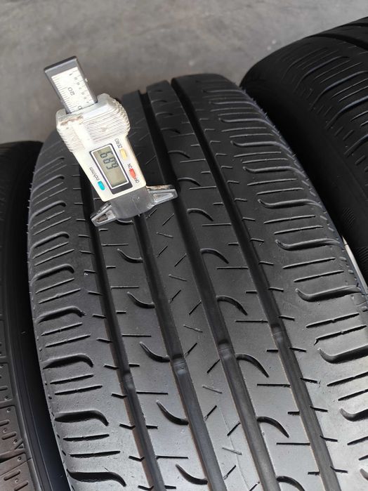 R19 225 55 GoodYear EfficientGrip шини літні добрий стан