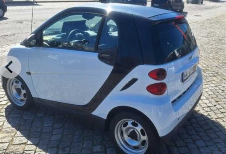 Smart fortwo diesel