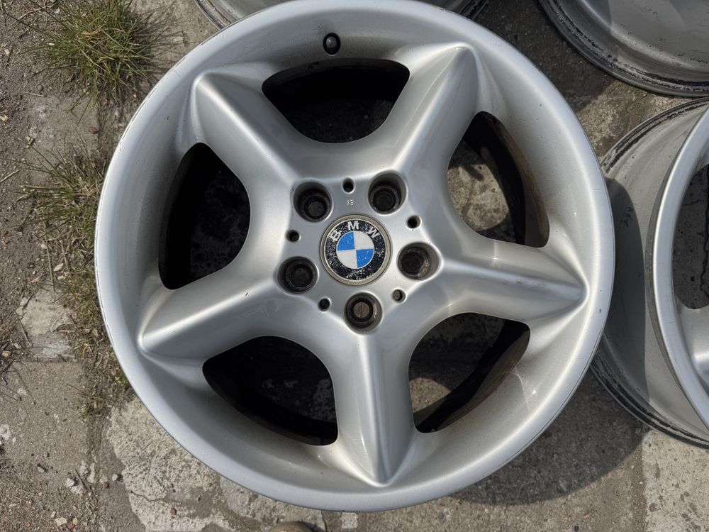 Felgi BMW X5 E53 17 cali 7,5j 17 Et40 styling 57