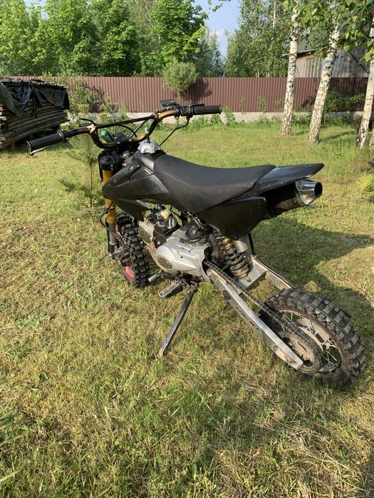 Pitbike Rieju 125cc