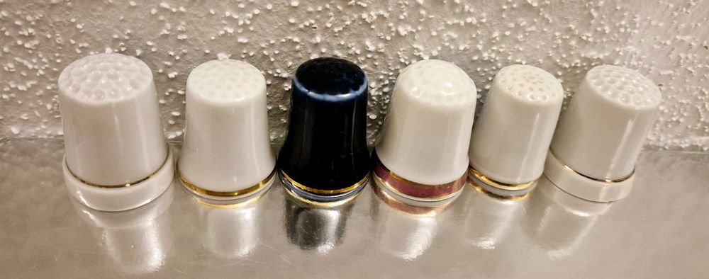 Naparstki kolekcjonerskie Paryż