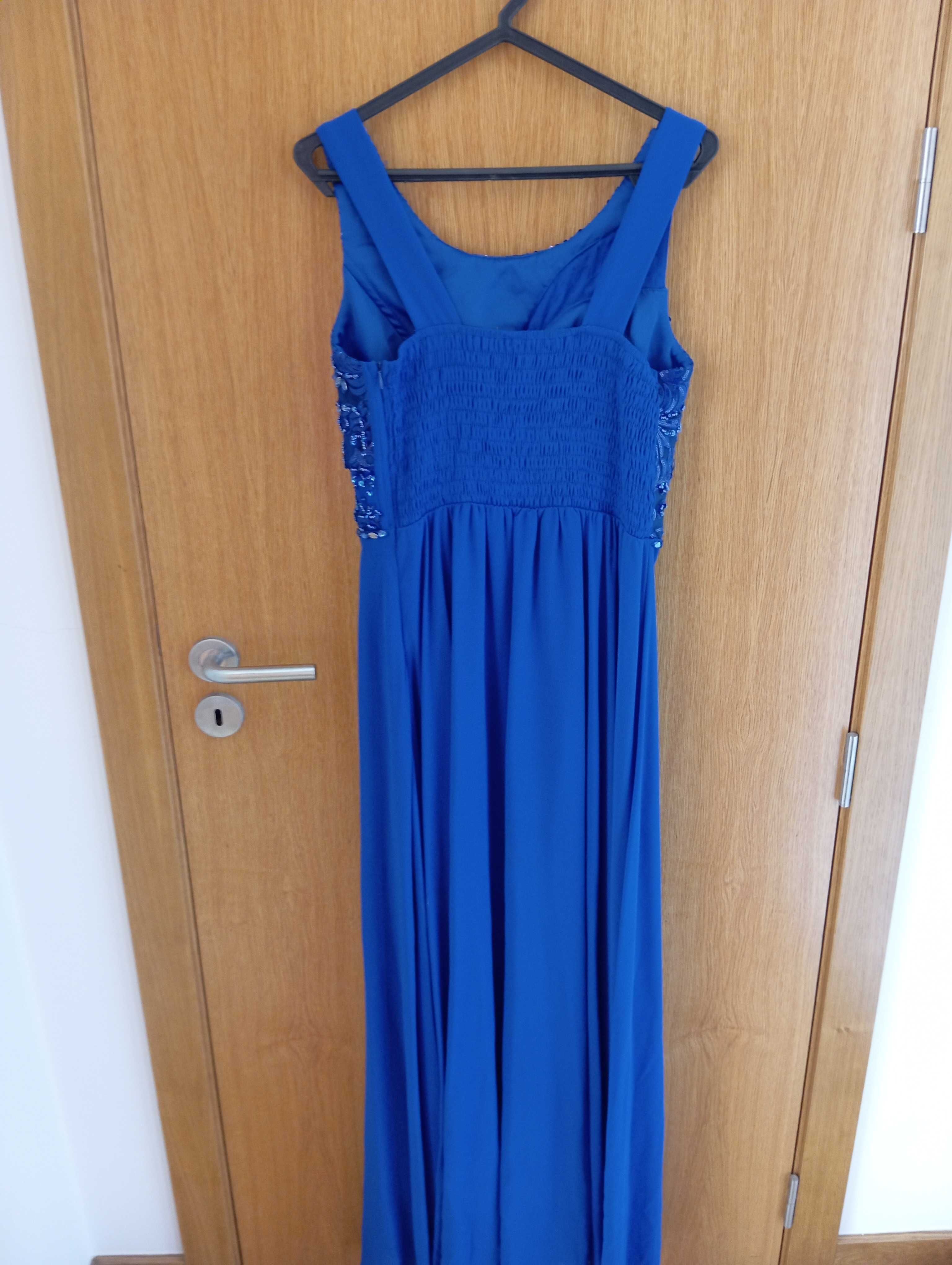 Vestido cerimónia