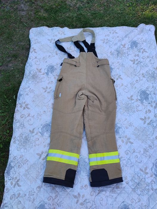 Nomex ubranie specjalne strażaka