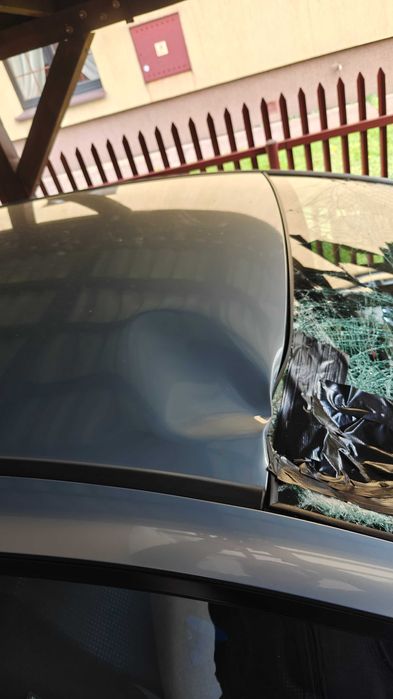 Honda Jazz 2009r. 1.2 90km - uszkodzona