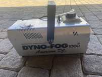 American DJ Dynofog 1000 + płyn