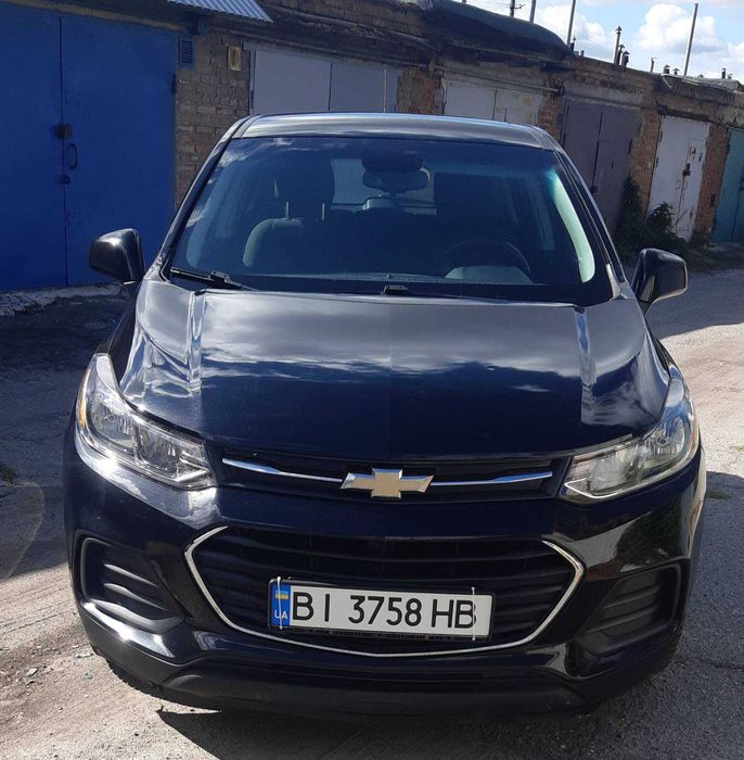 Chevrolet Trax (Trecker) 2018 р 1.4 бензин турбіна