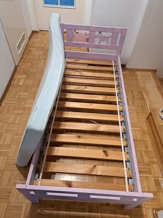 Łóżko ikea dla dziecka