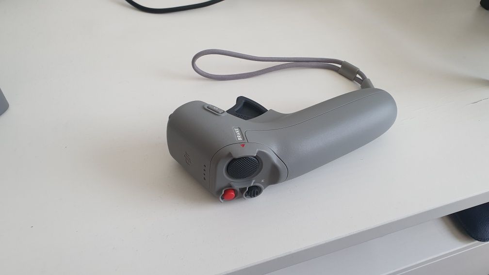 Dron Dji FPV, bogaty zestaw