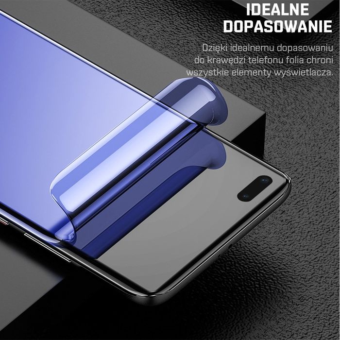 Folia hydrożelowa na Twój telefon, smartwatch, zabezpieczenie ekranu