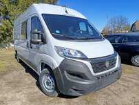 Nowy Kamper Weinsberg Fiat Ducato 2024 r. 2.2 D