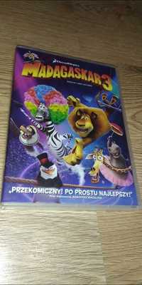 Film Madagaskar 3 DVD