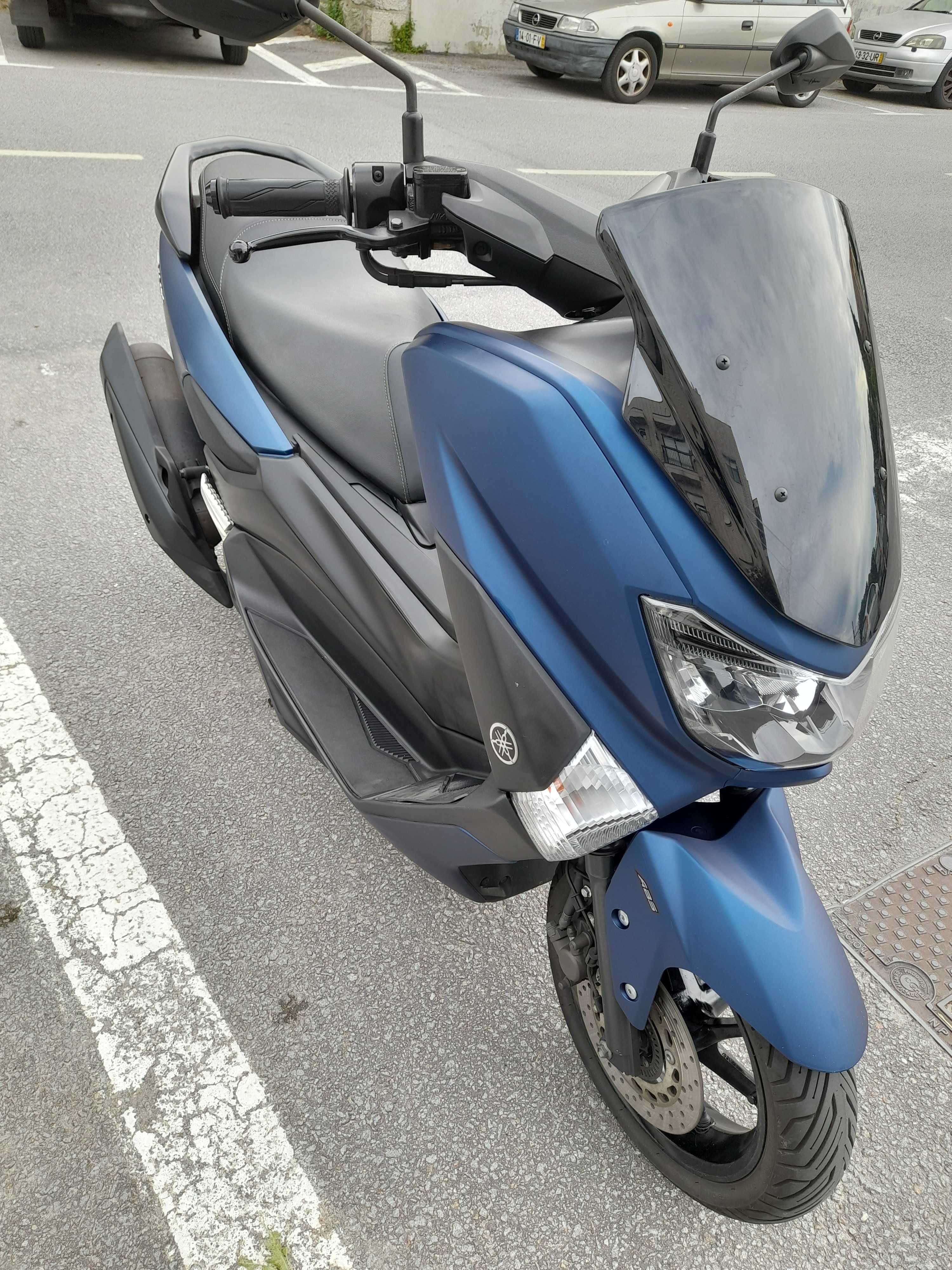 Yamaha N Max  Dez/2020