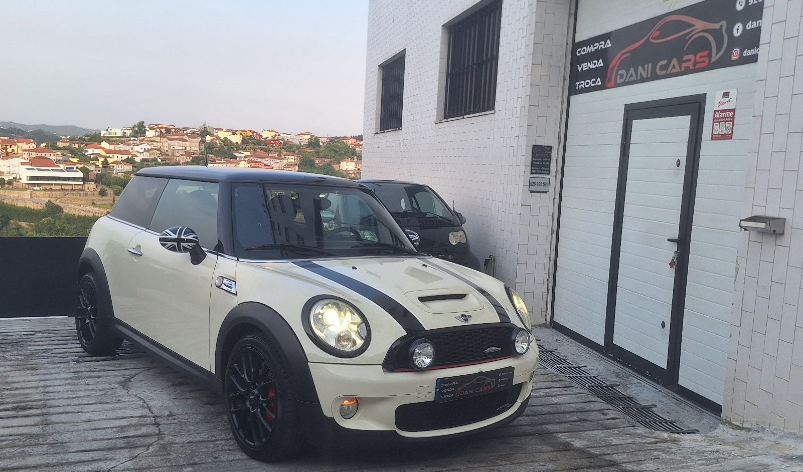 Mini John cooper works 211cv