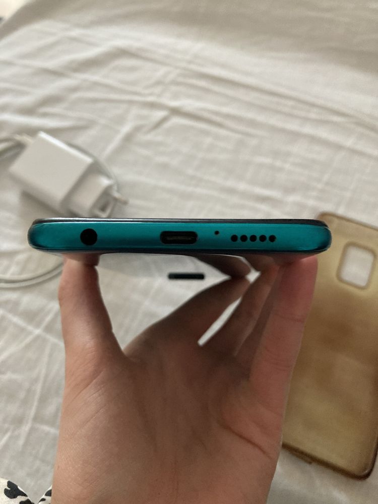 Xiaomi Redmi Note 9 Pro 6gb ram 64gb