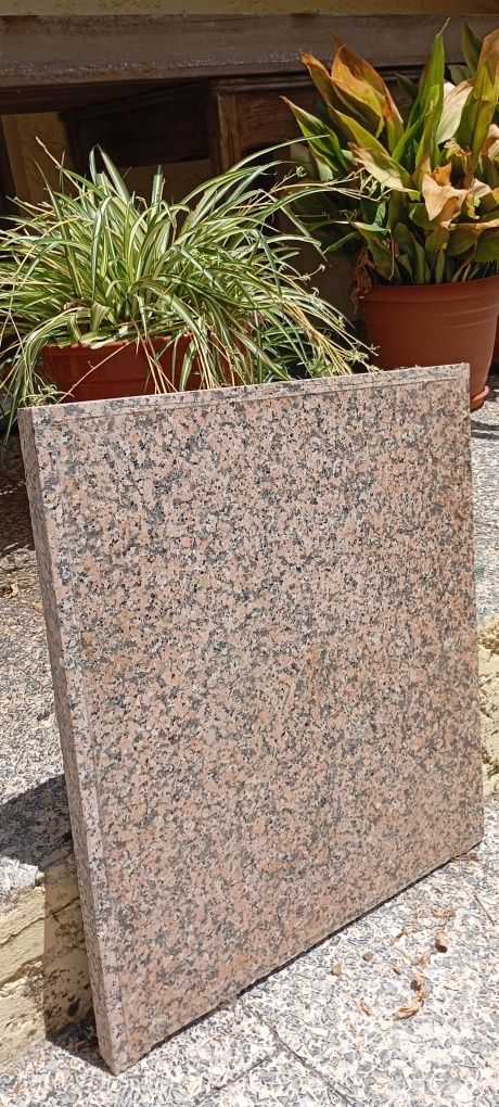 Pedra mármore rosa