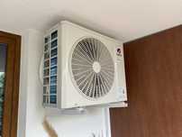 Montaż klimatyzacji Gree Pular 3,5kw
