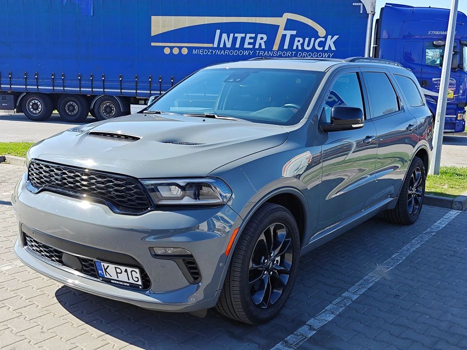 Dodge Durango Sprzedam na umowę kupna sprzedaży Doodge Durango.