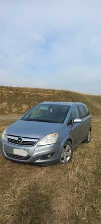 Opel Zafira B  1.7 CDTI  2008