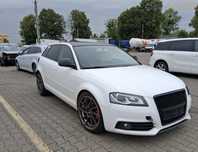Audi A3 8P 2.0tdi ABT s-line REZERWACJA