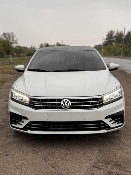 Продам Volkswagen Passat B8 NMS 2018