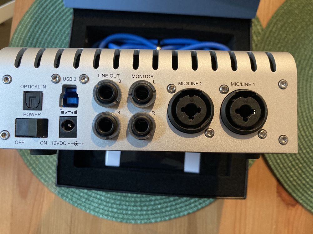 Apollo Twin USB Duo Core Uad-2 + 49 wtyczek