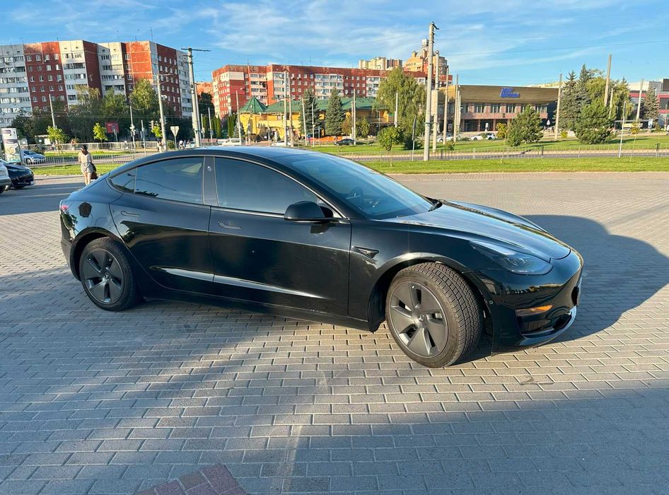 Tesla Model 3 2021 Standard Plus