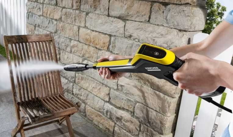 Мийка високого тиску Karcher K5 Power Control  • мінімийка для авто •