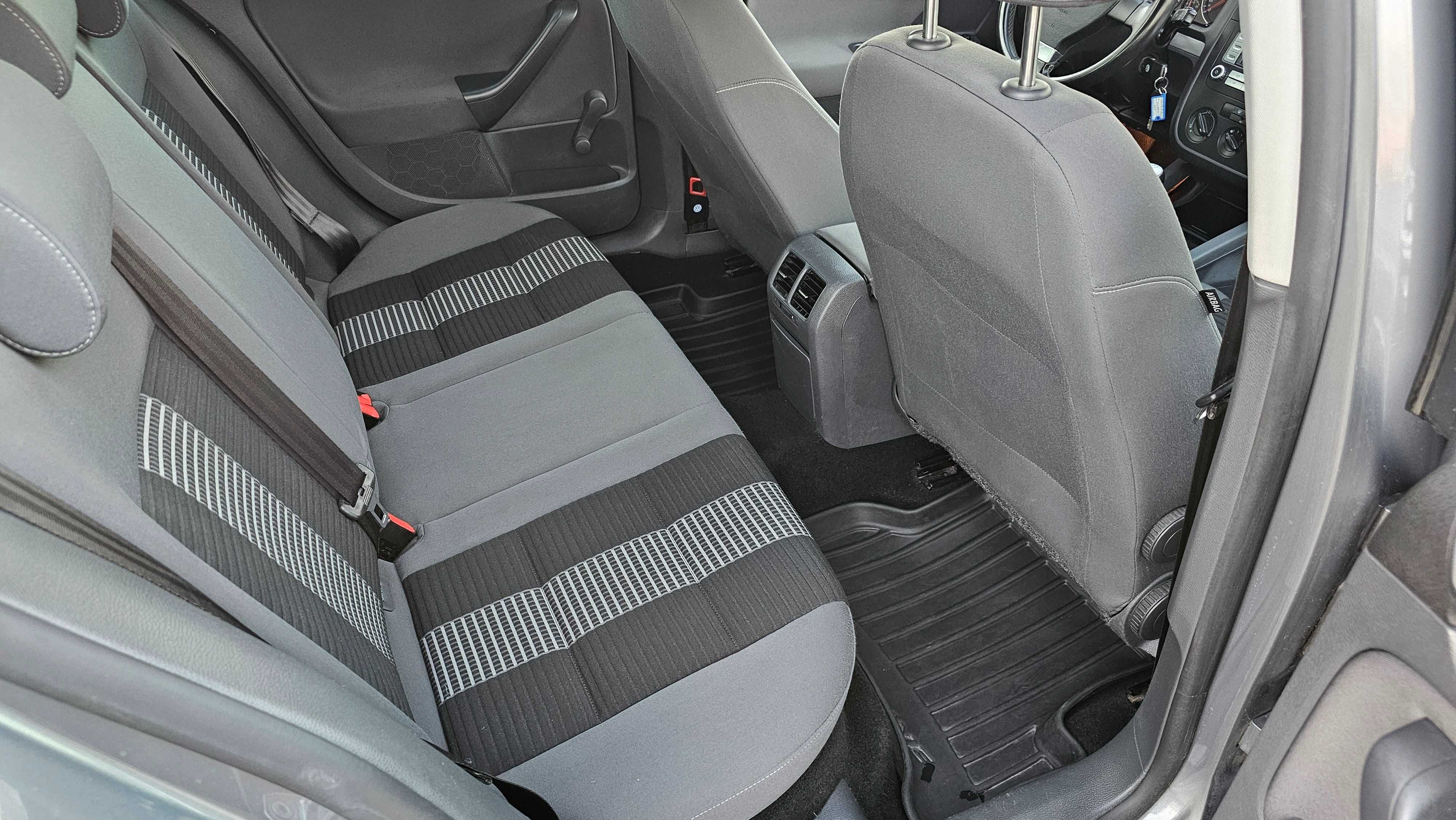 Volkswagen Golf 131 tys. km Po rozrządzie 1.4 benzyna 140 KM 6 biegów