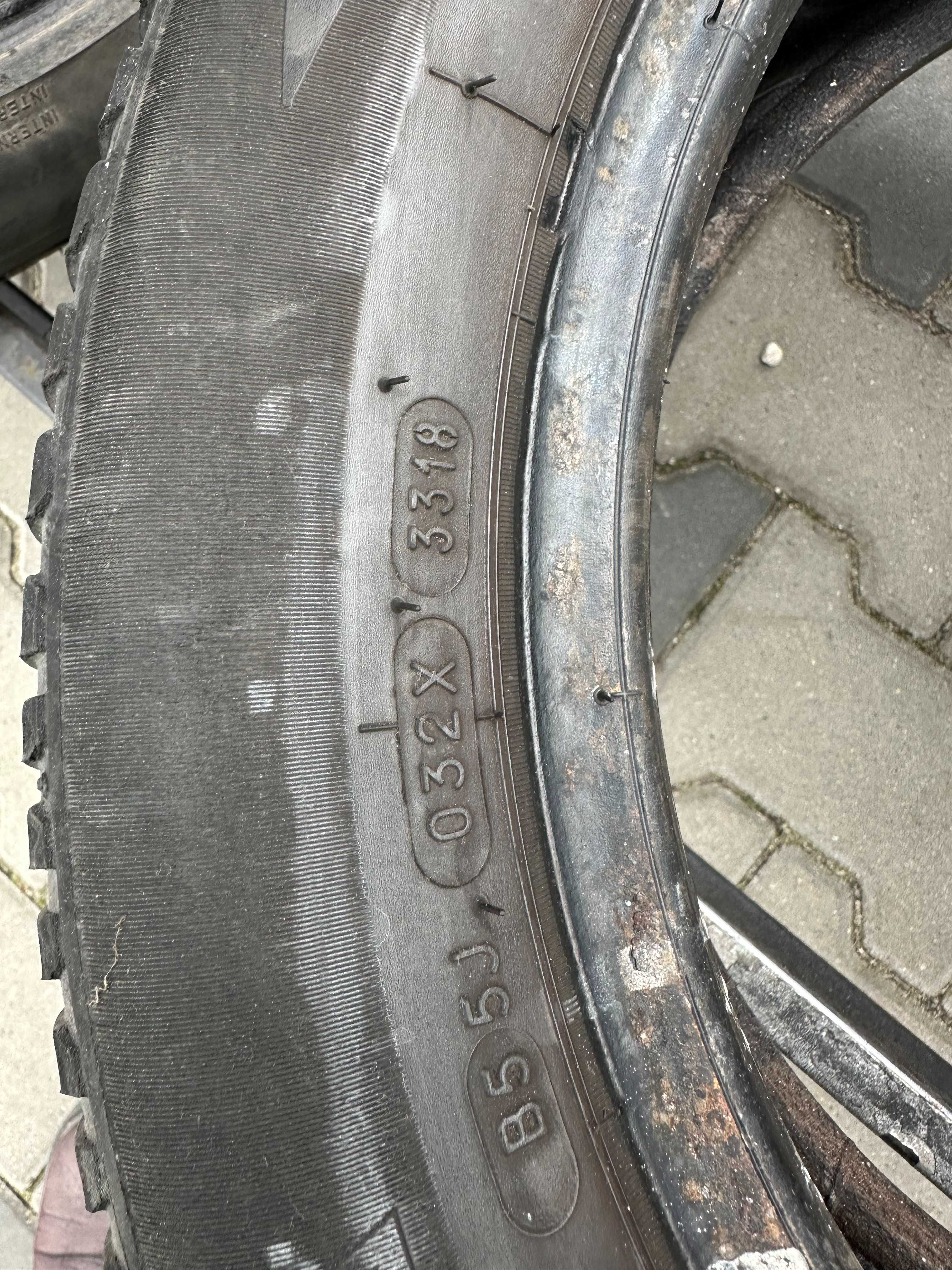 185/60r15 BfGoodrich g-force winter 2 / para 2szt