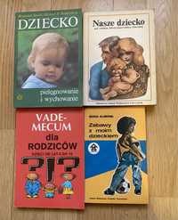 Książki - Poradniki dla rodziców - Dziecko, Nasze dziecko …