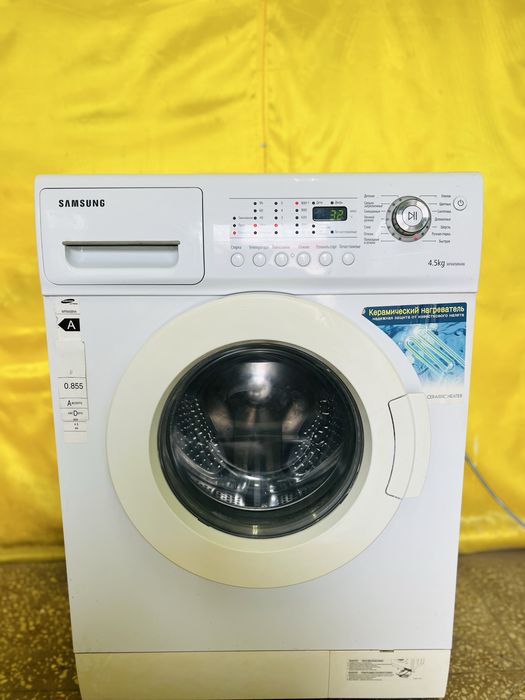 Стиральная машина Samsung,40cm,Class A+