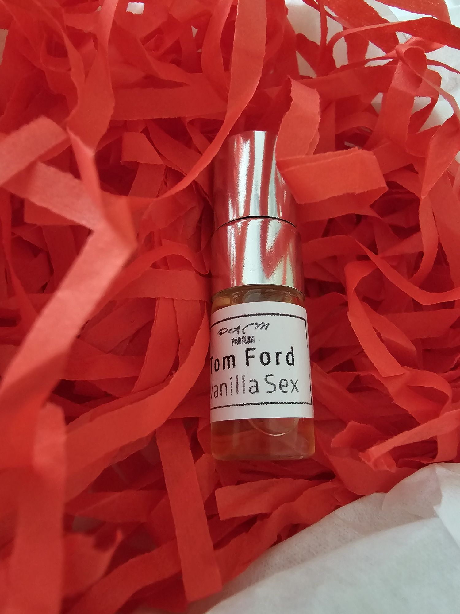 Сет из двух ароматов Tom Ford Vanilla Sex и Ganymed