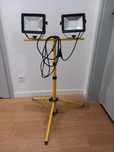 Lampa robocza LED 2x50W  IP65