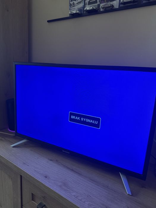 Telewizor sharp