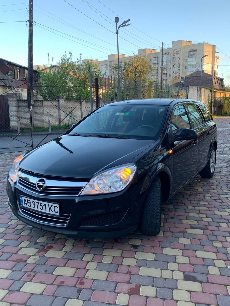 Продам Opel Astra H 2009р.в.