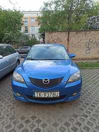 Mazda 3 Mazda 3 BK 2.0 benzyna + gaz USZKODZONA