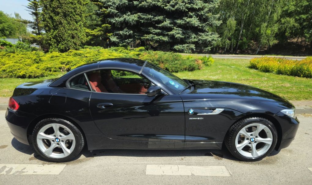 Bmw z4 Sdrive20i manual europa