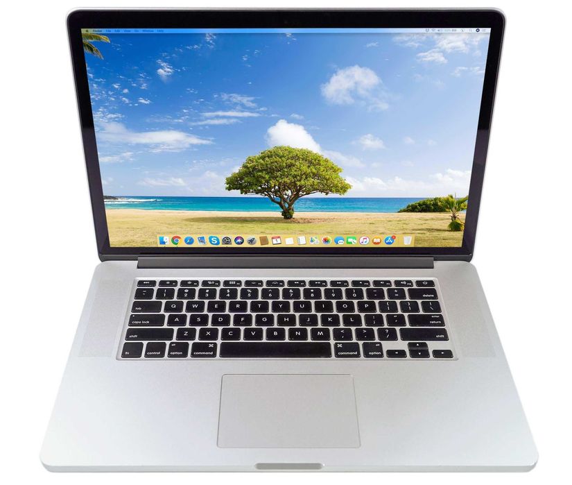 MacBook Pro 15" A1286 (Early 2009)