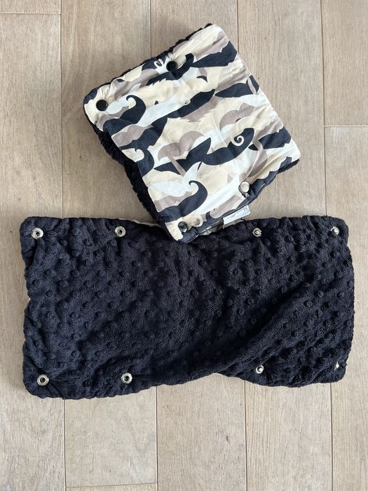 Mufki do wózka Mammooni