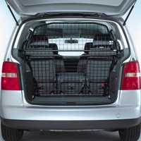 решітка захисту багажного відділення для VW Touran