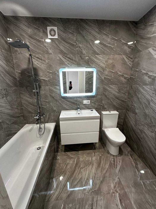 Ваша мрія! Терміново! Переуступка! 1к здана новобудова з ремонтом!