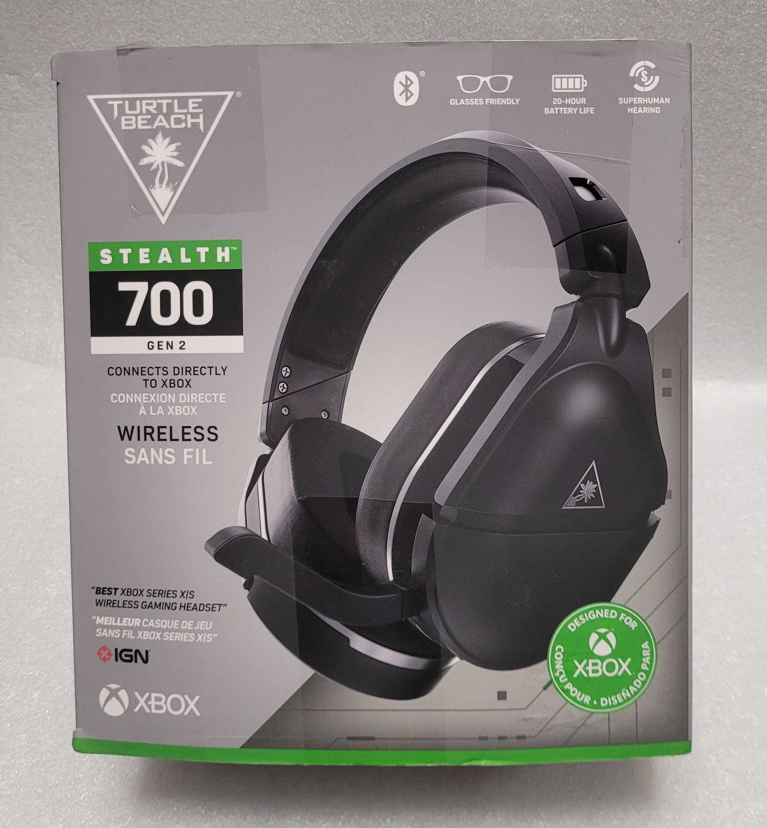 Turtle Beach Stealth 700 Gen 2 Gaming HeadSet Xbox One X/S